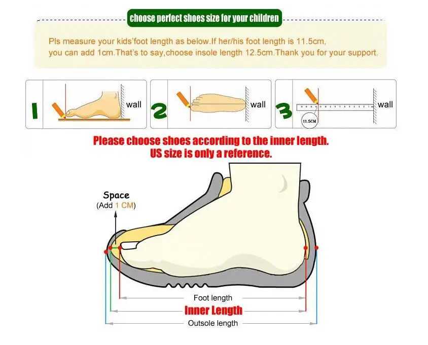 Children snow Martin boots-11
