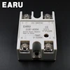 SSR-40DA Solid State Relay Module SSR 40A Input DC3-32V To Output AC24-380V SSR-40 DA Plastic Cover Case Temperature Controller ► Photo 3/4