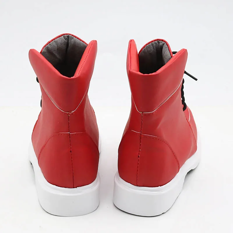 Coshome Boku No Hero Academia Midoriya All Might Shoto Todoroki Bakugou Cosplay Shoes My Hero Academia Boots (12)