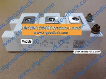 

SKM75GB123D SEMITRANS IGBT Module 1200V 75A CASE D61