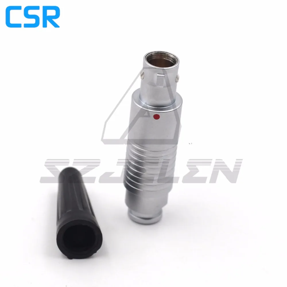 

SZJELEN connector FDG.1B.310.CLAD ,Long push-pull self-locking connector 10pin plug FDG 1B series