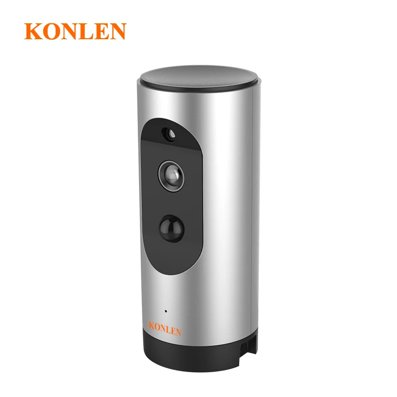 3000MA Battery Powered Security Video IP Camera Portable ...