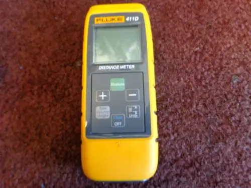 Лазерный дальномер Fluke 411D цифровой лазерный 30 м|laser range finder|range finderfluke 411d |