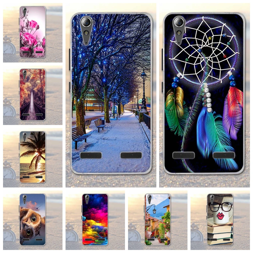 

Silicone Cover for Lenovo A 6000 A6000 / A 6010 A6010 Plus K 3 K3 / K30 K 30 K30-t K30-w Phone Case for Lenovo A 6000 A6010 Plus
