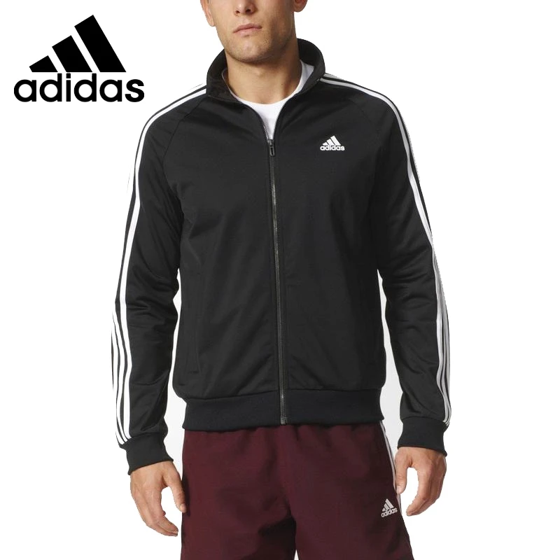 

Original New Arrival Adidas ESS 3S TTOP TRI Men's jacket Sportswear