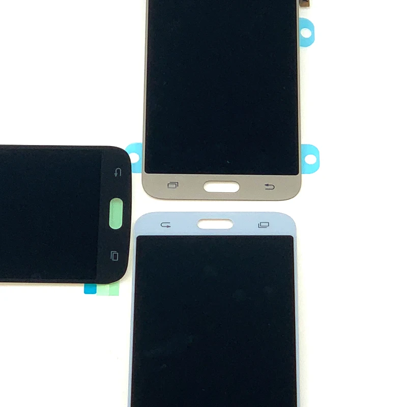 Super AMOLED ЖК дисплей для SAMSUNG J3 2016 + Сенсорный экран планшета Galaxy Дисплей J320FN J320 J320F