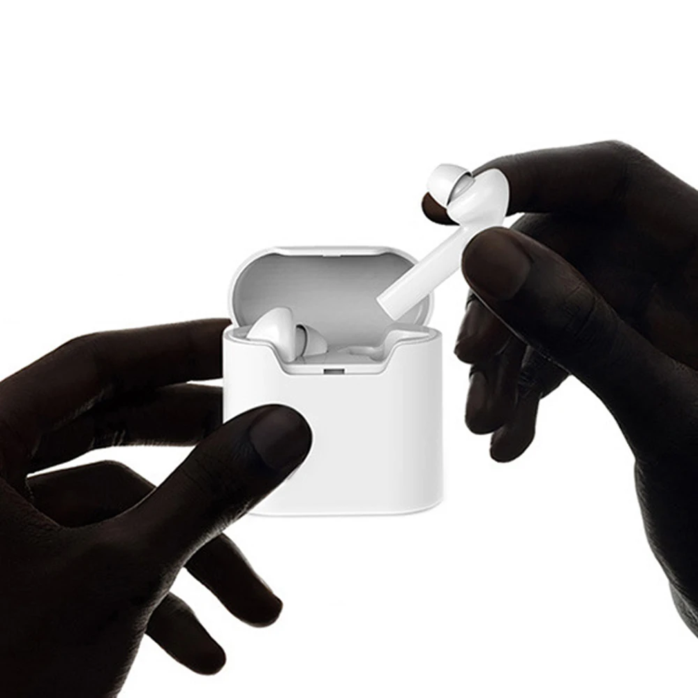 

Mini Twins Bluetooth Earphones wireless Earpods for In Ear Earbuds sport headset stereo For iPhone for Samsung for xiaomi