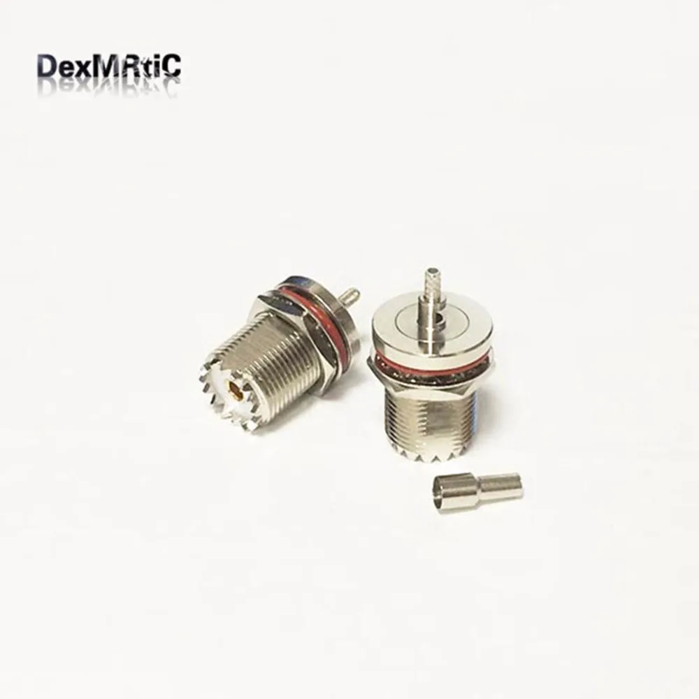 UHF female SO239
