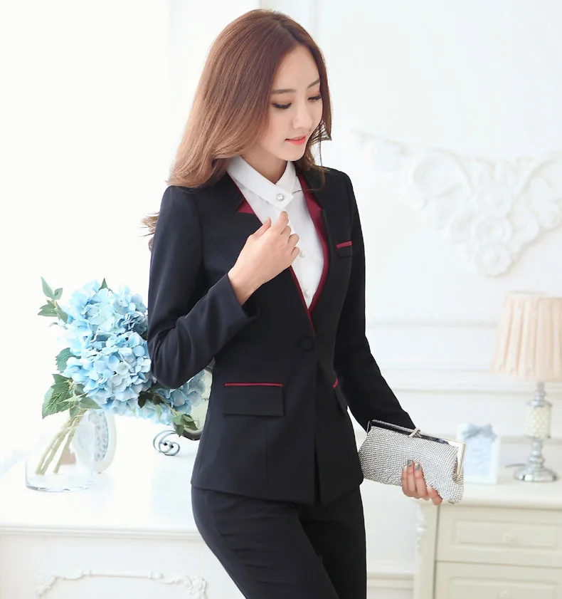 little girls business suits