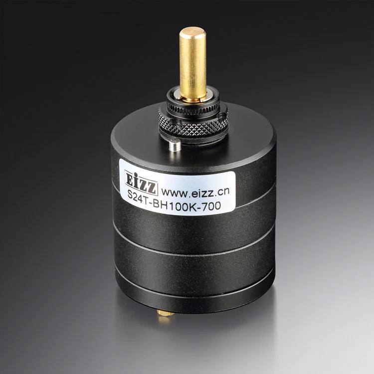 EIZZ 24 50K, 100K, 10K file, 250K high step tube volume potentiometer