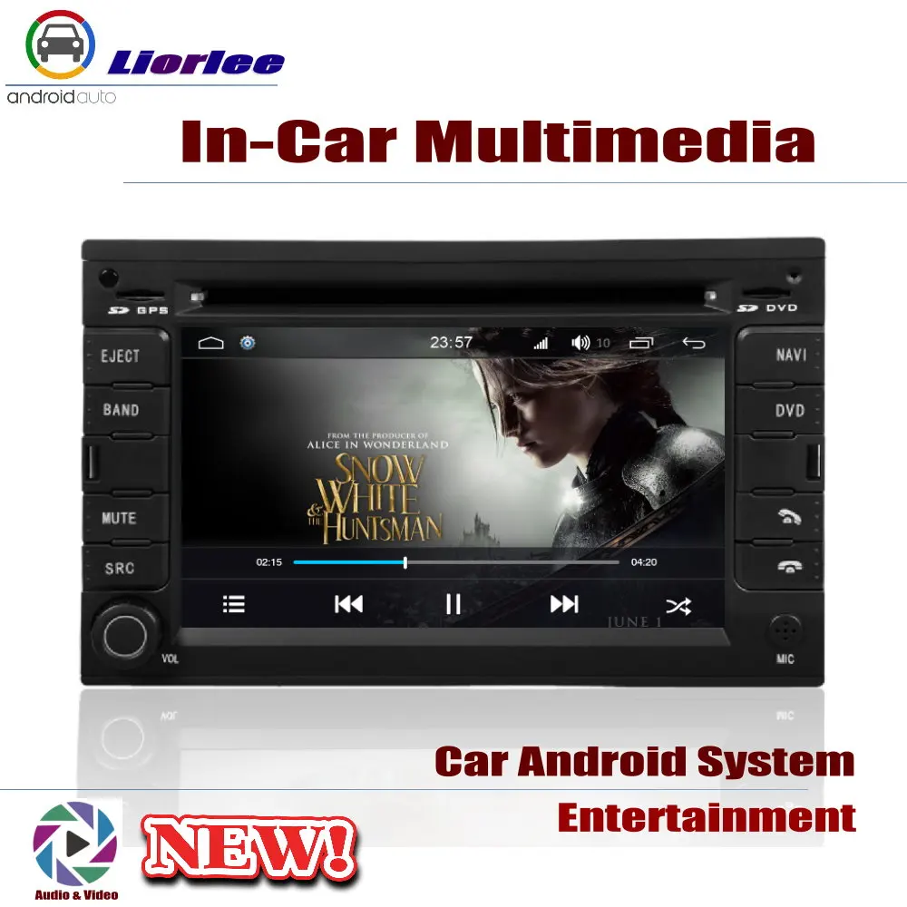 Sale For Volkswagen VW Bora 2002~2010 Car Android Player GPS Navigation HD Displayer System Audio Video In Multimedia Head Unit 3