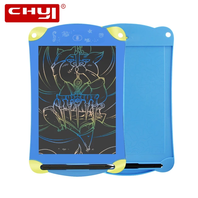 Best Offers Colorful Cartoon 8.5Inch LCD Writing Digital Tablet Portable Electronic Handwriting Pad Message Graphics Tablet For Kids Drawing Best Offers Colorful Cartoon 8.5Inch LCD Writing Digital Tablet Portable Electronic Handwriting Pad Message Graphics Tablet For Kids Drawing