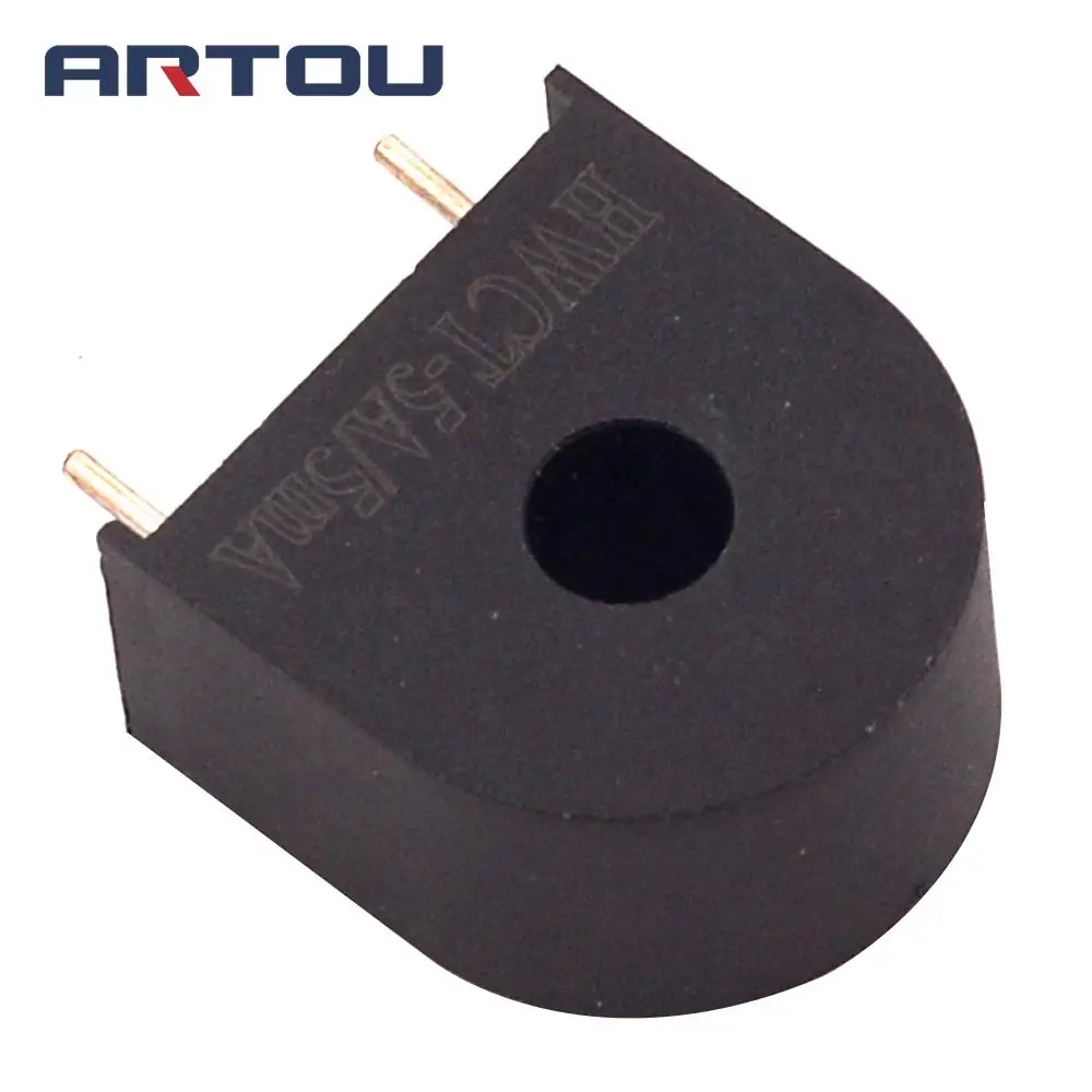 

HMCT103C 5A/5MA Micro Current Transformer Sensor Module Precision Power Measurement Protection 3000V Isolation Pressure