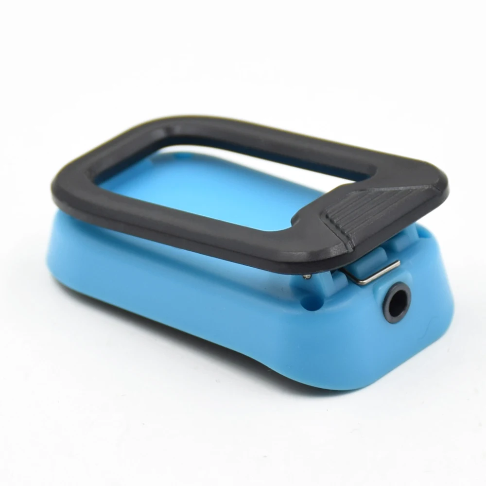 Монитор сердечного ритма KYTO Bluetooth HRV с зажимом для ушей или инфракрасным датчиком