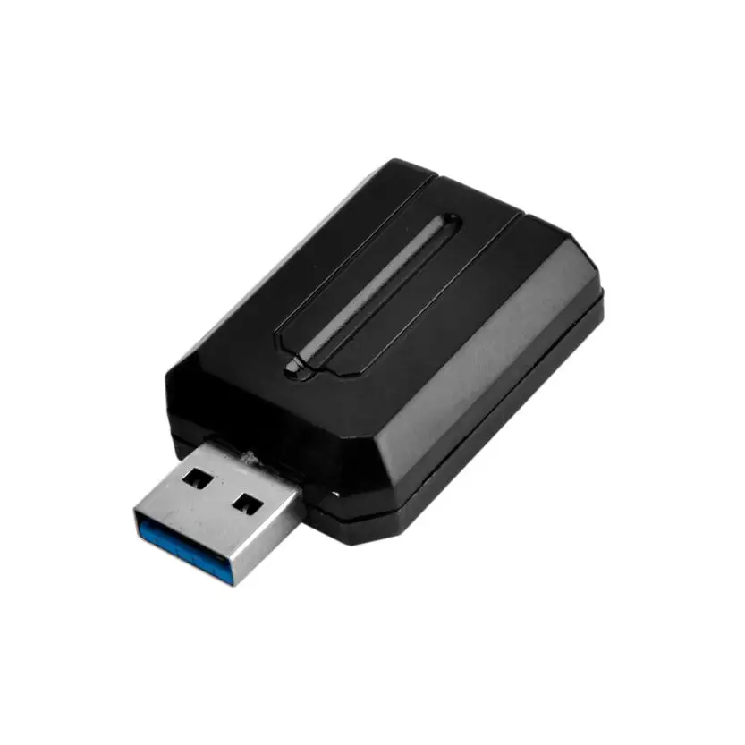 

HL 2017 USB 3.0 to ESATA External SATA 5Gbps Convertor Adapter for 2.5and 3.5inch HDD oct17