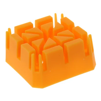 

Practical Tape holding block watchmaker Watch belt holder gang Holding block Bracelet shortening watchmaker tools(Tape holding