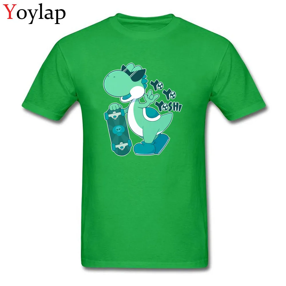Yo Yo Yoshi_green
