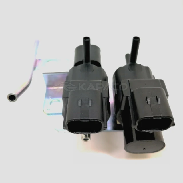 Solenóide de Controle Case para Mitsubishi Embreagem Volante Livre 4wd Válvula Pajero io Montero Pinin 4g93 4g94 1999-2005 Mr534632 K5t81273 10 Mr534632 k5t81273 embreagem volante livre 4wd válvula