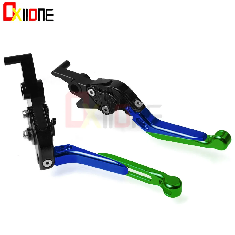 

Motorcycle Accessories CNC aluminum adjustable Motorcycle brake clutch levers For Honda NC700S NC700 NC 700 S 2012-2013