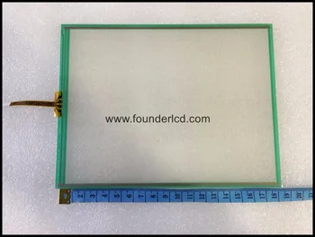 

8.4'' inch 4 wire Resistive Touch screen digitizer 185mmx140mm,GPS,Tablet PC,MID touch panel,Industrial use
