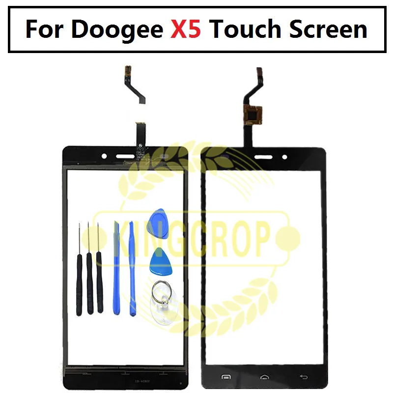 Doogee X5 Max Pro Touch 3