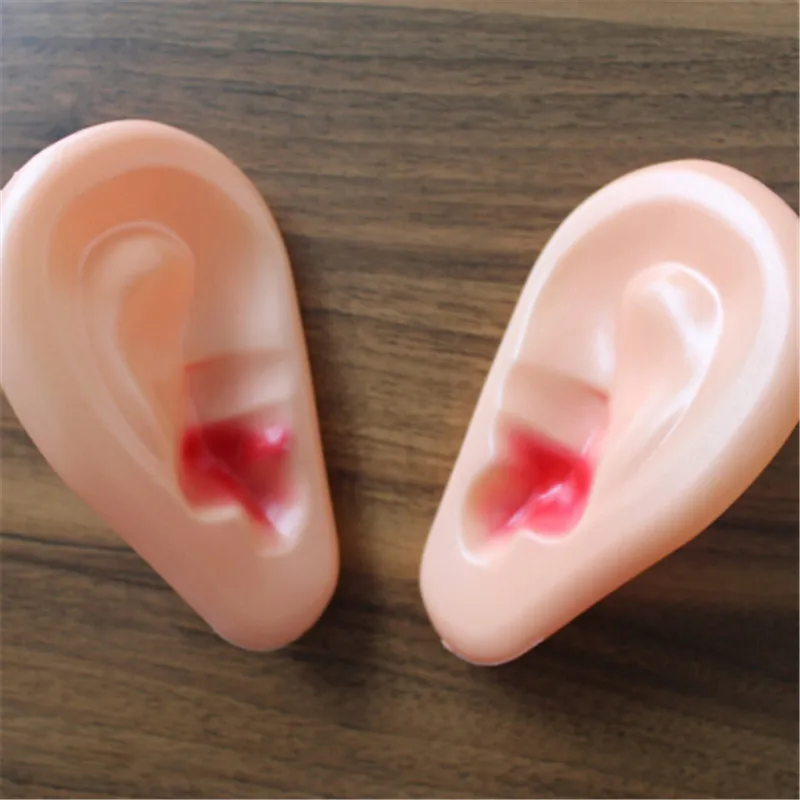1pair Big Ears Halloween Carnival Hilarious Fool