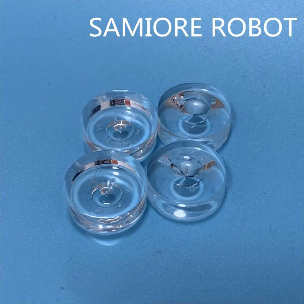 100 шт./лот SMD светодиодная оптическая линза 2835/3535 диффузное отражение Лен для LG