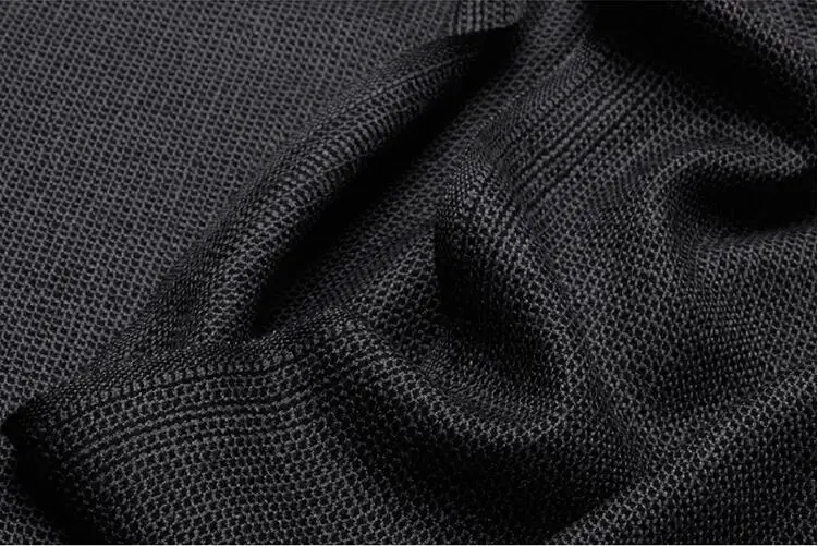 Naizaiga lnner монгольский шерстяной шарф 80*200 см черный мужской зимний шарф, Женская Весенняя модная большая однотонная шаль, QYR41
