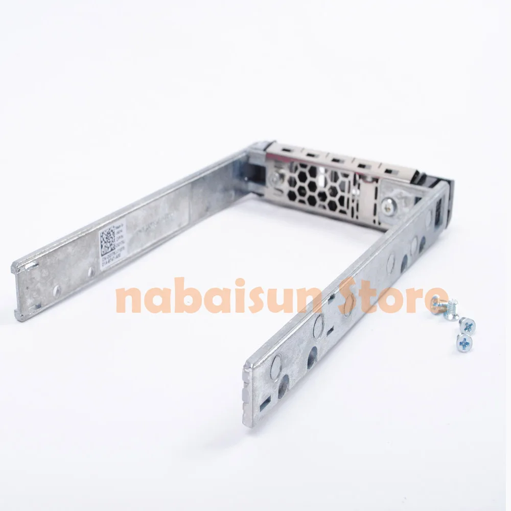 Eunaimee G176J KG7NR G281D Горячая замена SAS/SATA диск серверный лоток 2," для dell R730 R510 R520 R610 R620 R710 R720 с 4 винтами