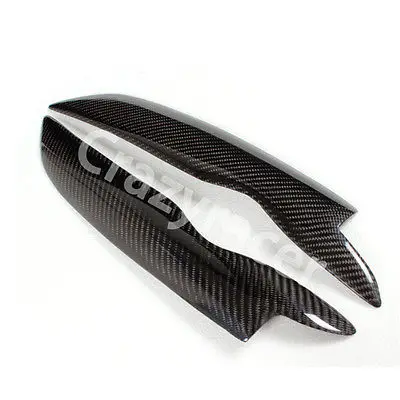 

Headlight Cover Eyelid Eyebrow For VW Golf MK5 05-07 Carbon Fiber