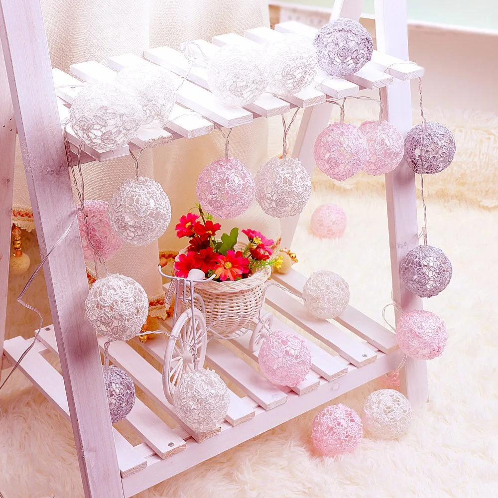 Lace Light String L851 (33)