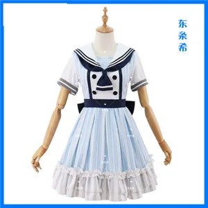 [В наличии] аниме Lovelive! Пиратские разворачивающиеся фигуры ежедневный матрос
