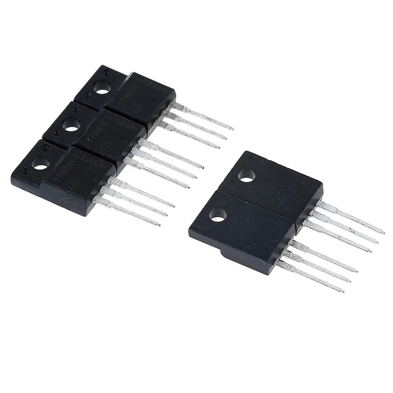 5 шт. SPA17N80C3 17N80C3 17A/800 в транзистор полевой эффект транзистор до-220 Высокое качество