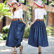 Летние женские юбки, Корейская юбка на элегантных кнопках с высокой талией, Повседневная плиссированная юбка с бабочкой, школьная юбка большого размера