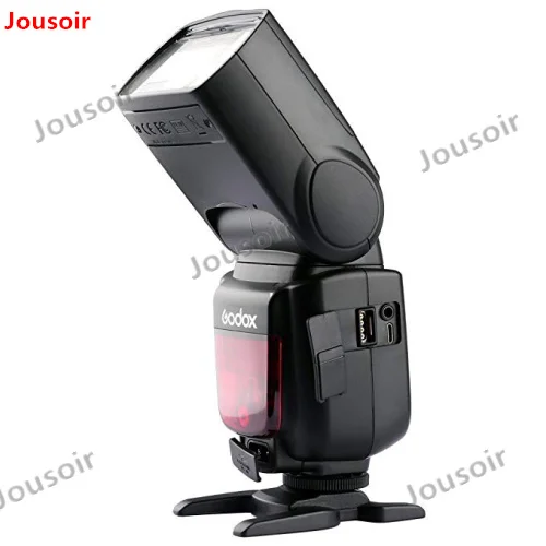 Godox TT685C Speedlite Высокоскоростная синхронизация внешняя TTL для C Flash 1100D 1000D 7D 6D 60D 50D 600D