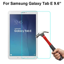 9H защита экрана из закаленного стекла для samsung Galaxy Tab E 9,6 дюймов T560 T561 Защитная пленка для экрана SM-T565 табе 9,6"
