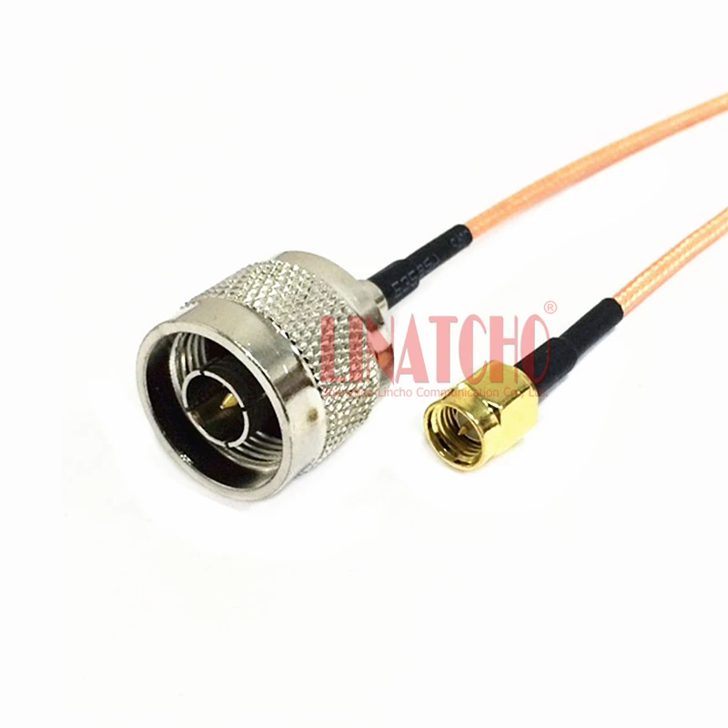 50 см rg316 n Тип соединительный кабель с разъемом кабеля n мужчин и sma Мужской соединительного кабеля, соединительный кабель