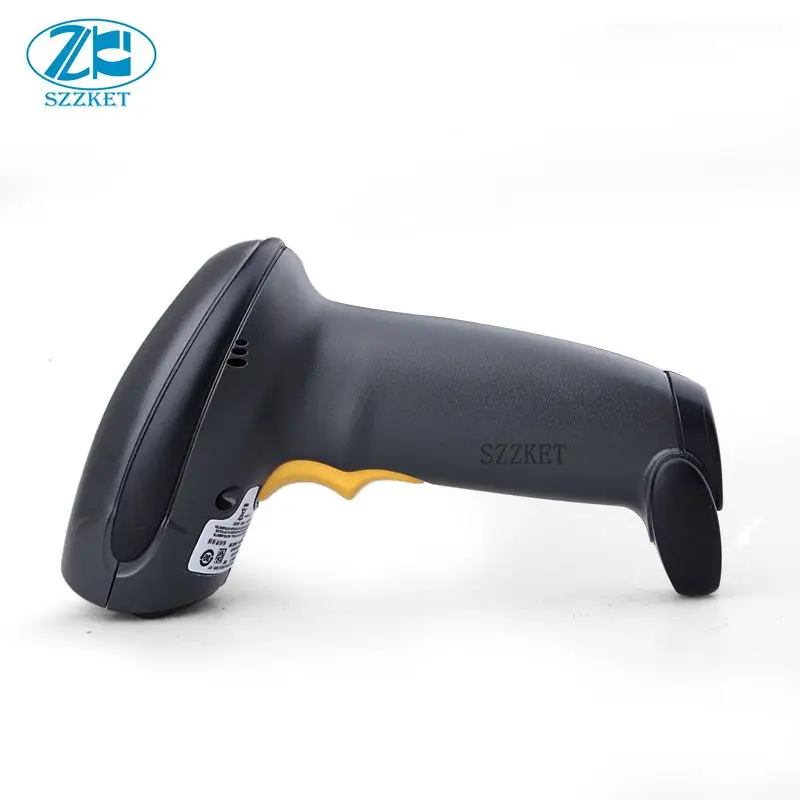 Qr Code Scanner Symbol Ds4208, Onedimensional Code Laser Scanner