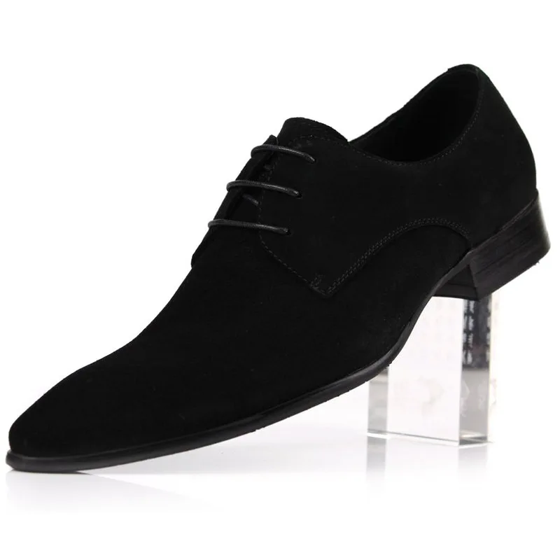 black suede shoes mens formal