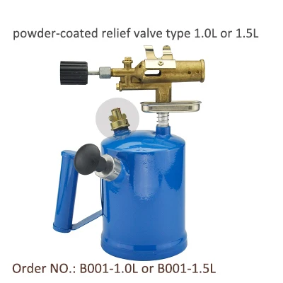 gas torch