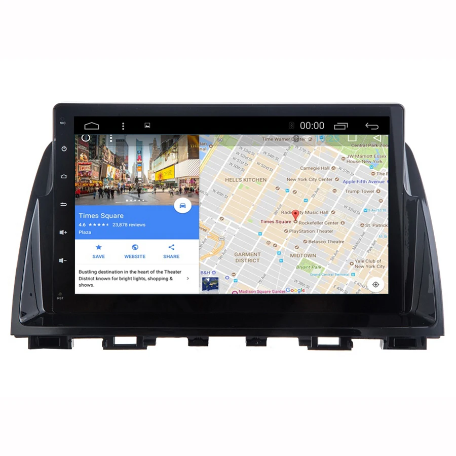 Clearance Car Multimedia Player For Mazda 6 Atenza 2014 9