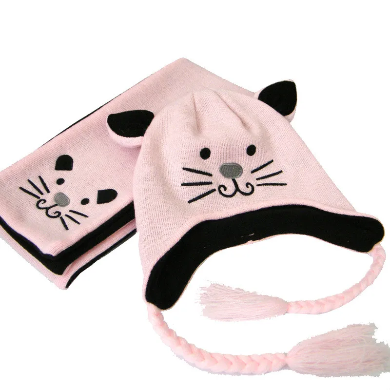 baby hat scarf (3)