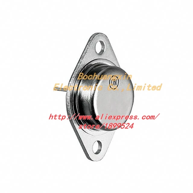 

Free Shipping! 20pcs/lot =10pairs/lot MJ15004G MJ15003G Complementary Silicon Power Transistors TO-3