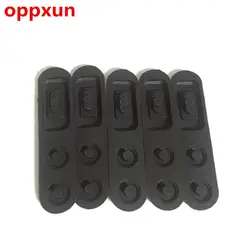 Oppxun 5 шт. ptt ключ резиновый рукав для Motorola CP1200 CP1300 CP1308 CP1600 CP1660 портативная рация