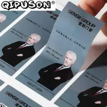 Naklejki, możliwość personalizacji etykiety ślubne naklejki personalizuj LOGO przezroczysty klej okrągła etykieta zawieszka na prezent dekoracja BGJ106