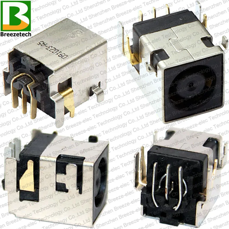 Lot of NEW DC POWER JACK SOCKET for Dell Latutyde E5410 E5510