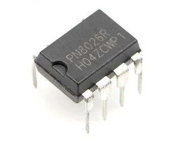 10 шт./лот PN8026R PN8026 8026 DIP7 новый оригинальный | Электроника