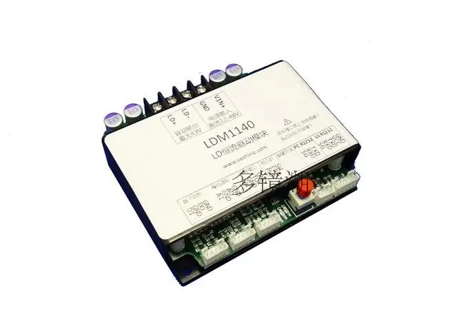 

LD Constant Current Drive Module, 6A, High Voltage Constant Current for Semiconductor Diode Laser