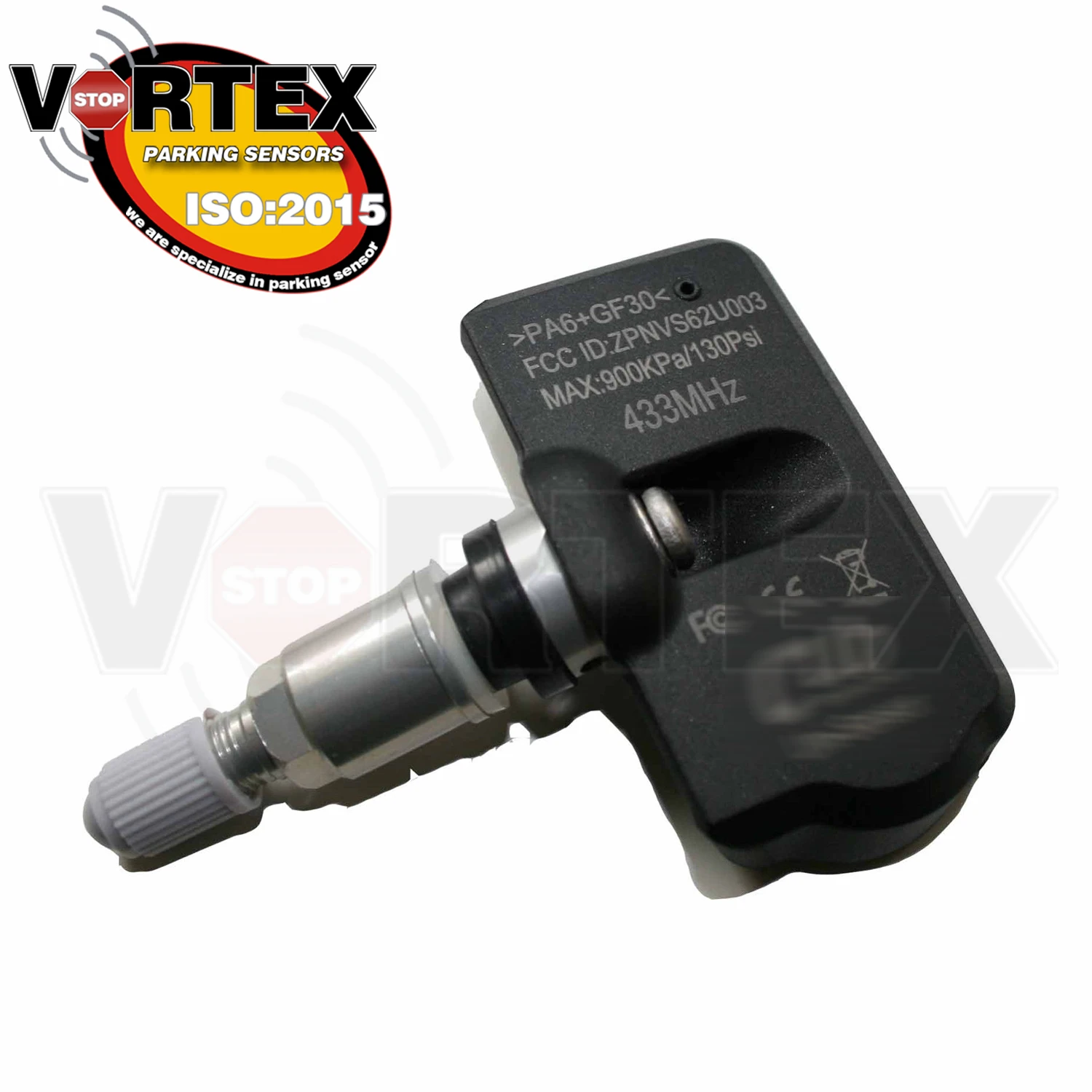 

433MHZ TIRE PRESSURE MONITOR SENSOR TPMS For TESLA Model X ab 2015-2018 103460200A