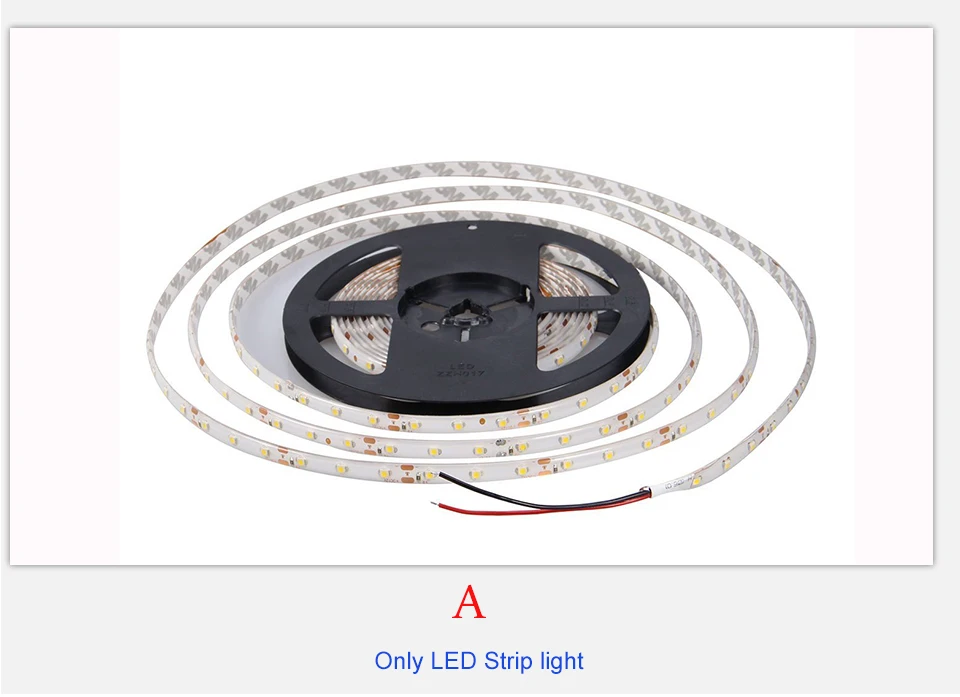 KARWEN RGB Светодиодная лента светильник 5 м 300 светодиодов 2835 SMD 2A адаптер питания высокое качество лента украшение дома лампа